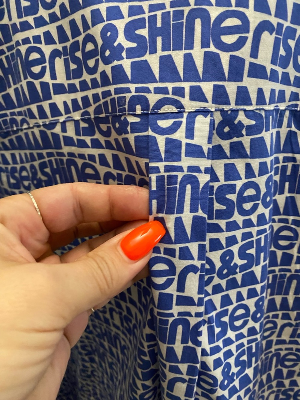 Anthropologie Anisa makhoul poplin button down - Picture 13 of 14